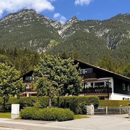 Studio Loisachtal Garmisch-Partenkirchen Extérieur photo