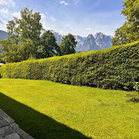 Studio Loisachtal Garmisch-Partenkirchen Extérieur photo