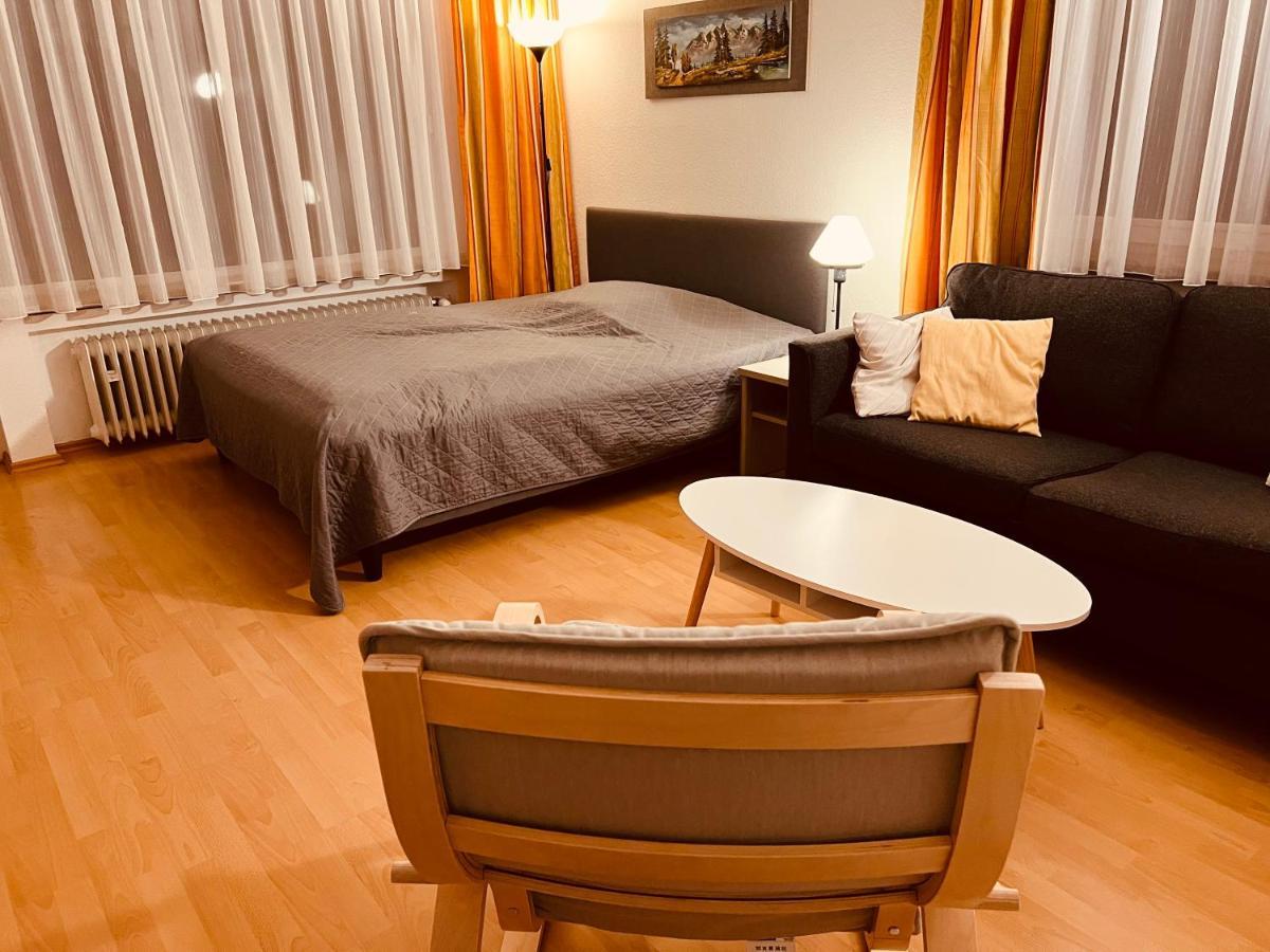 Studio Loisachtal Garmisch-Partenkirchen Extérieur photo