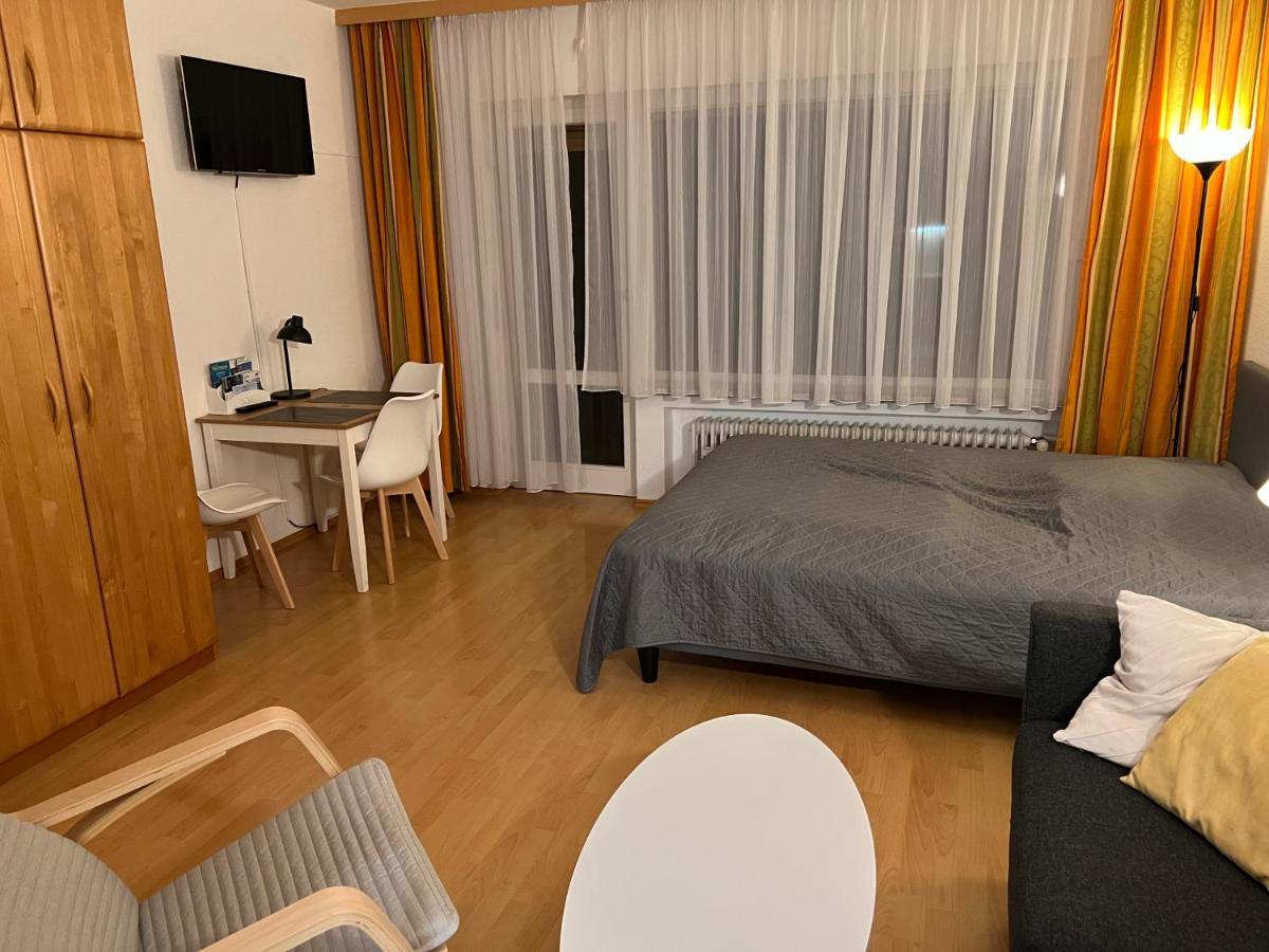 Studio Loisachtal Garmisch-Partenkirchen Extérieur photo