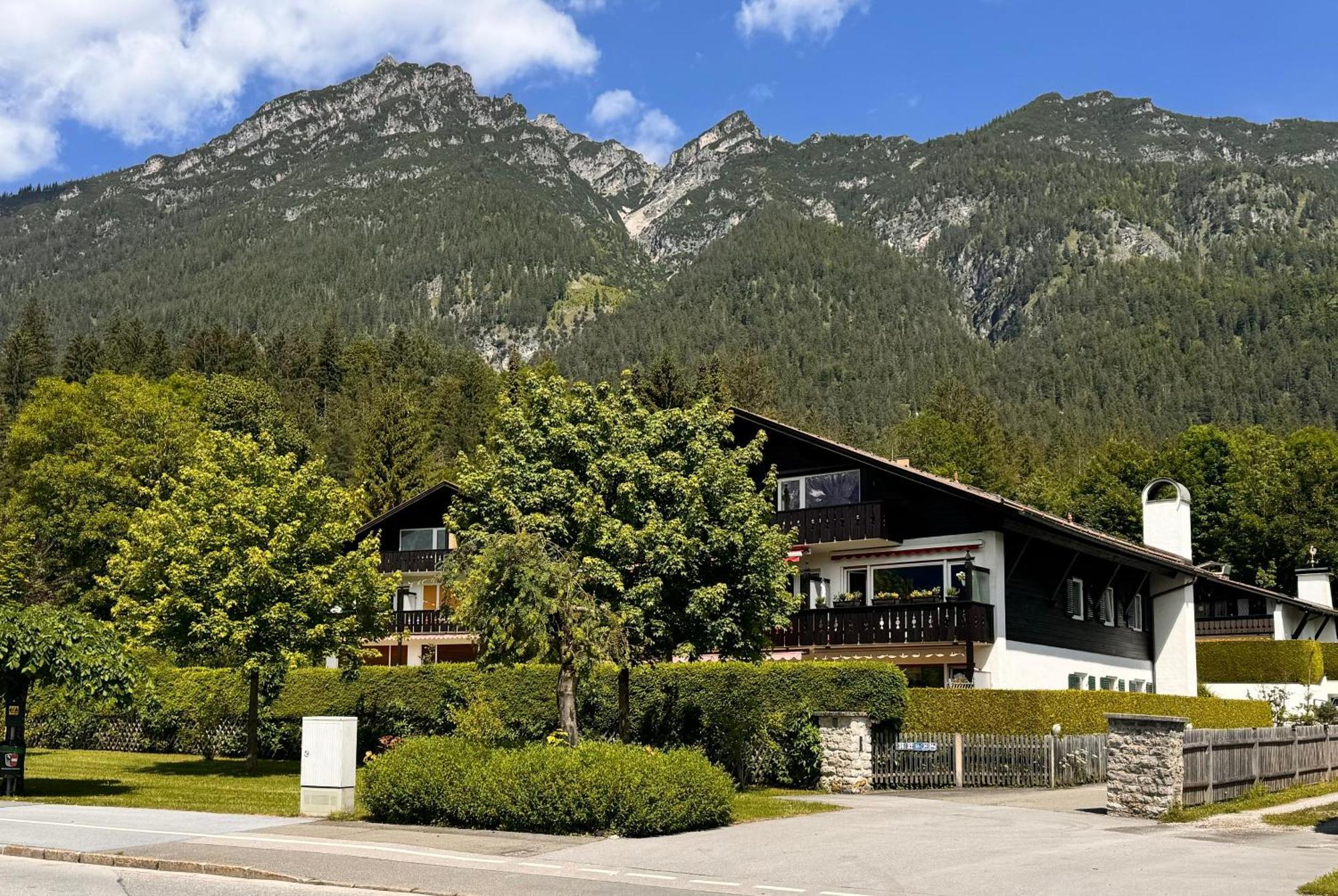 Studio Loisachtal Garmisch-Partenkirchen Extérieur photo