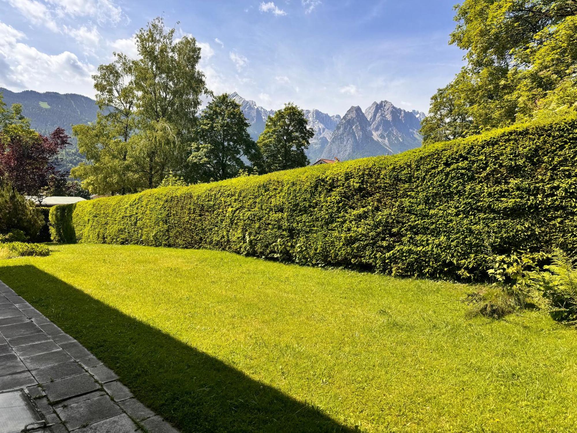 Studio Loisachtal Garmisch-Partenkirchen Extérieur photo