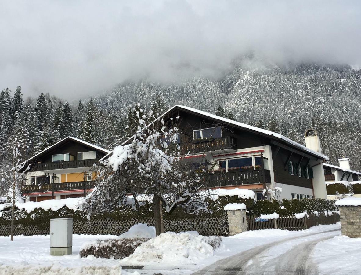 Studio Loisachtal Garmisch-Partenkirchen Extérieur photo