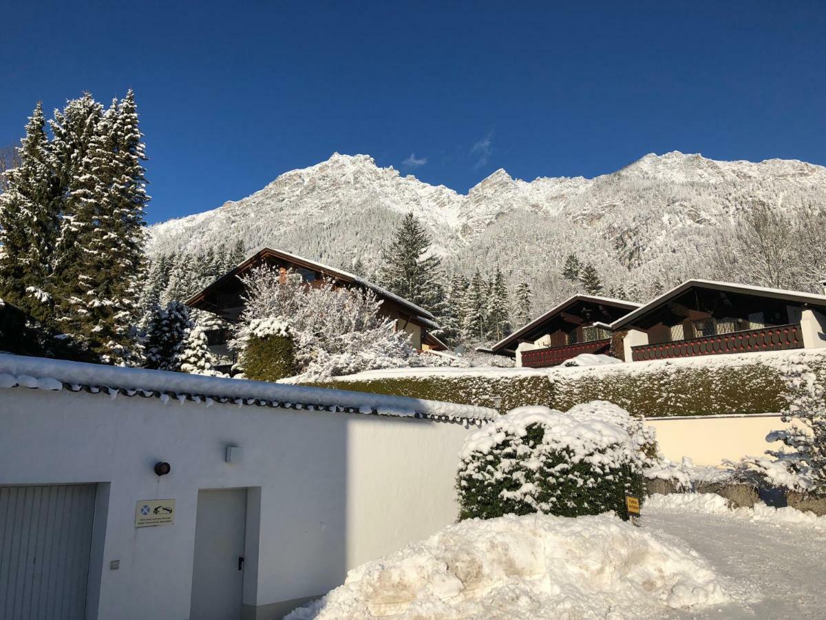 Studio Loisachtal Garmisch-Partenkirchen Extérieur photo