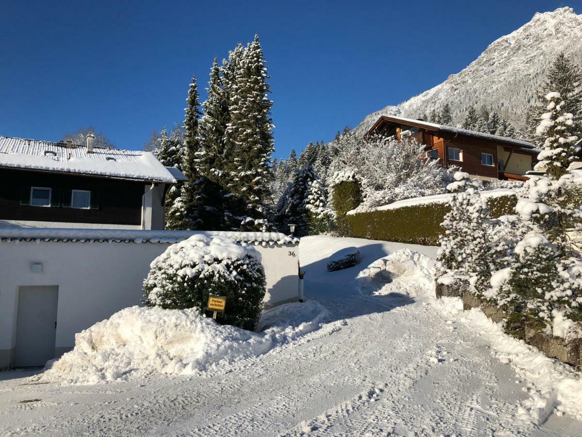 Studio Loisachtal Garmisch-Partenkirchen Extérieur photo