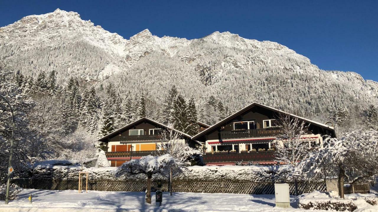 Studio Loisachtal Garmisch-Partenkirchen Extérieur photo