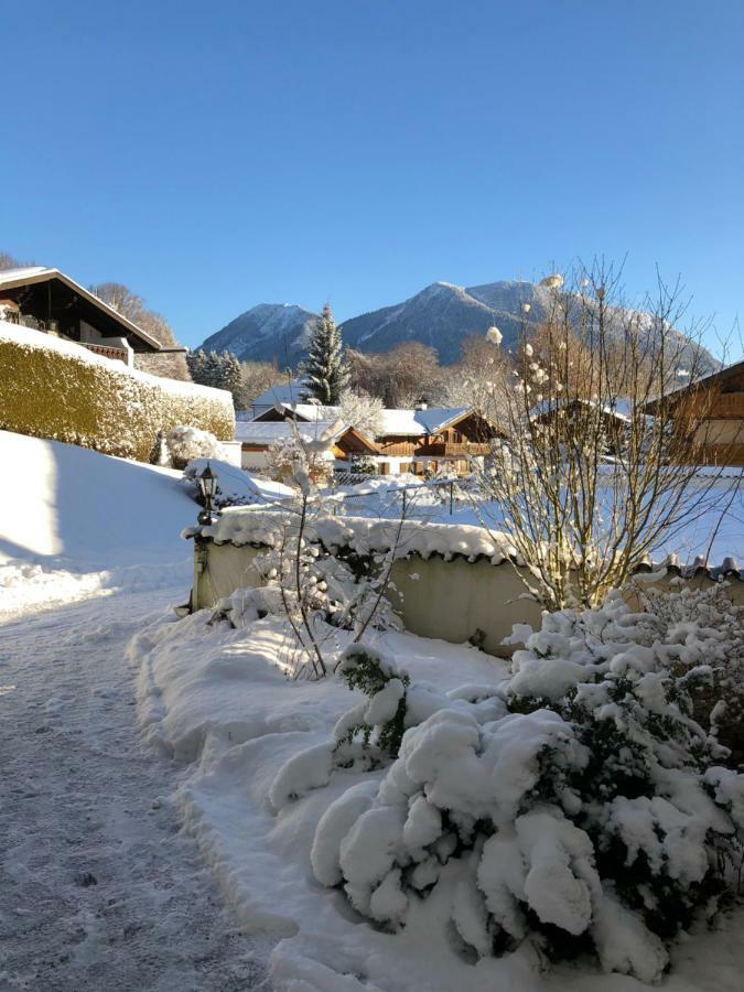 Studio Loisachtal Garmisch-Partenkirchen Extérieur photo