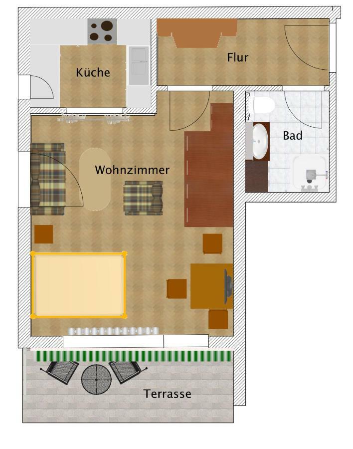 Studio Loisachtal Garmisch-Partenkirchen Extérieur photo