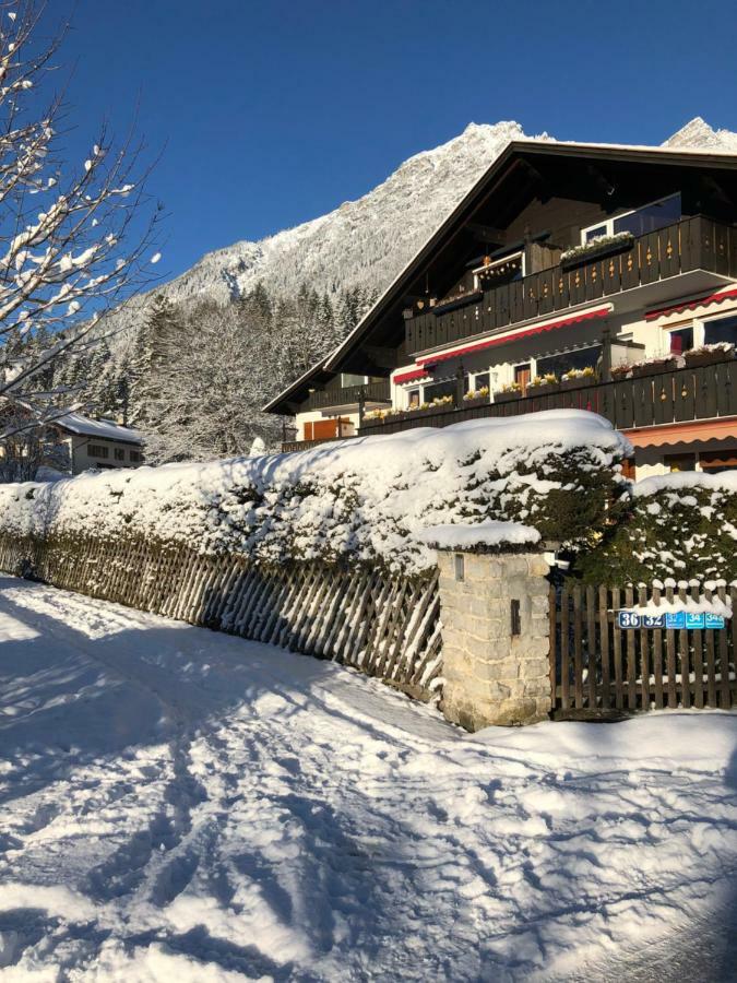 Studio Loisachtal Garmisch-Partenkirchen Extérieur photo