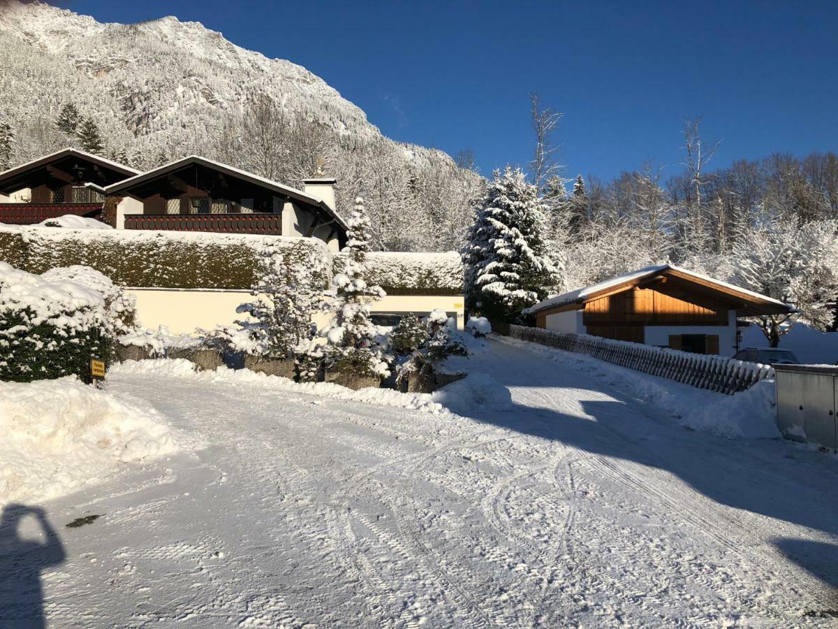 Studio Loisachtal Garmisch-Partenkirchen Extérieur photo