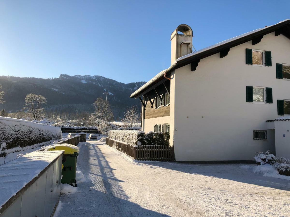 Studio Loisachtal Garmisch-Partenkirchen Extérieur photo
